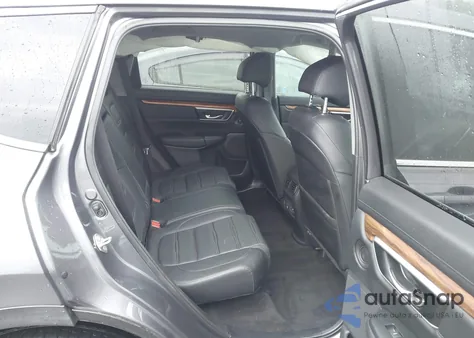 2019 Honda Cr-V Ex-L from USA, damaged, VIN 2HKRW1H87KH507120